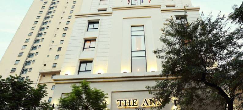 河内安酒店(The Ann Hanoi Hotel & Spa)图片
