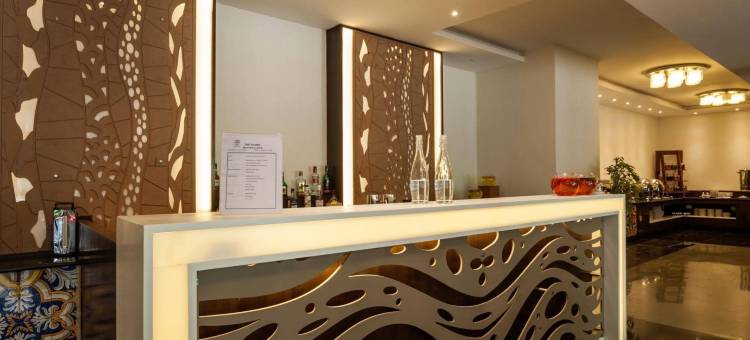 果阿坎多林丽笙酒店(Radisson Goa Candolim)图片