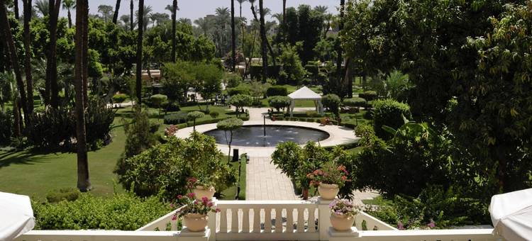 卢克索索菲特冬宫酒店(Sofitel Winter Palace Luxor)图片