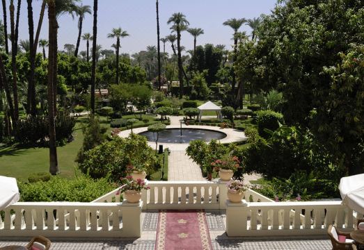 Sofitel Winter Palace Luxor Hotel Overview