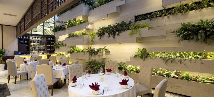 孟清大河内中心酒店(Muong Thanh Grand Hanoi Centre)图片