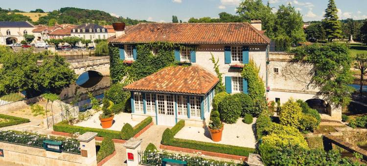 僧院红磨坊酒店(Moulin de l'Abbaye)图片