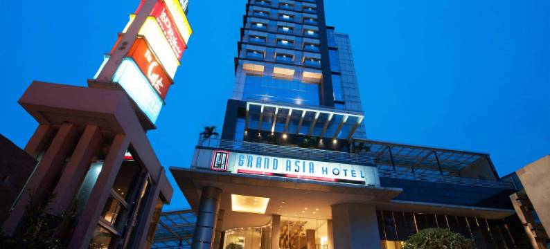 亚洲大酒店(Grand Asia Hotel Jakarta)图片