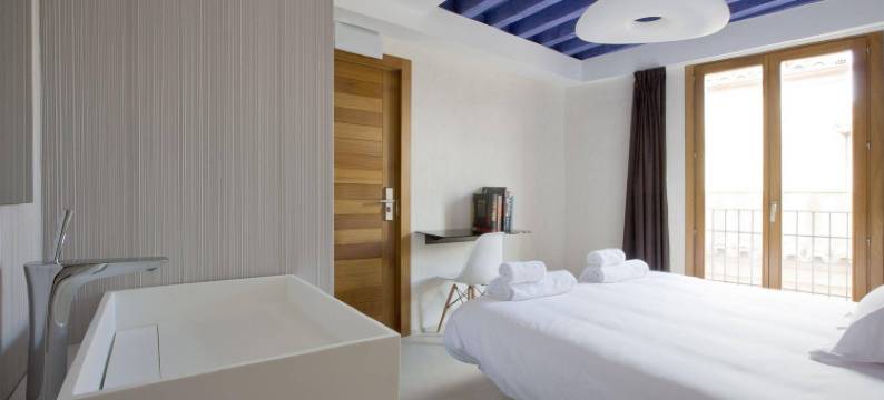 安提托客房-埃尔格雷科精选(Antidoto Rooms San Agustín - Recomendado Para Adultos)图片