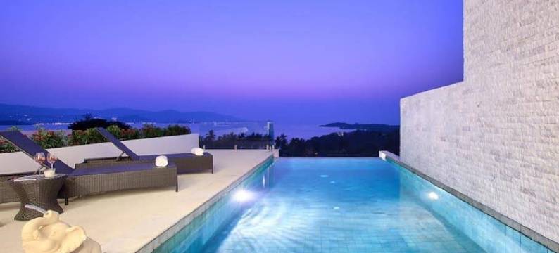 苏梅岛蓝湾别墅(Villa Blue Bay Koh Samui)图片