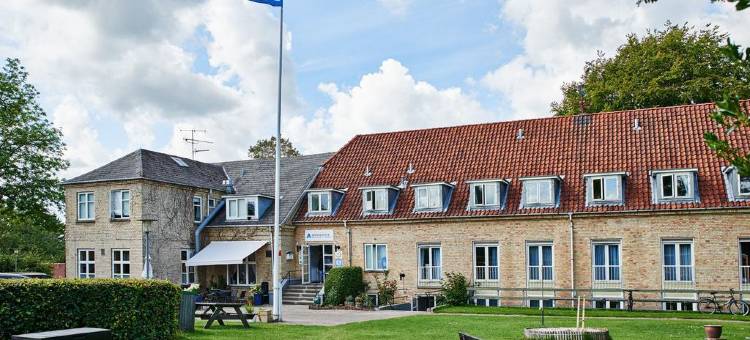弗雷登斯堡旅行者旅馆 - 旅馆(Fredensborg Vandrerhjem, I Kongens Baghave)图片
