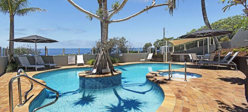 科斯塔新星假日公寓(Costa Nova Holiday Apartments)图片