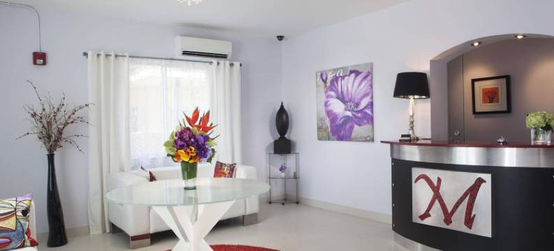 中号精品酒店(M Hotel)图片