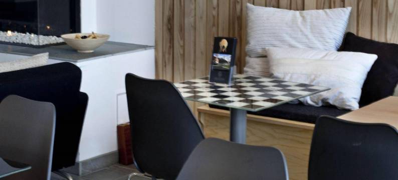 利勒哈默尔斯塔斯霍宁酒店及青年旅馆(Lillehammer Stasjonen Hotel)图片