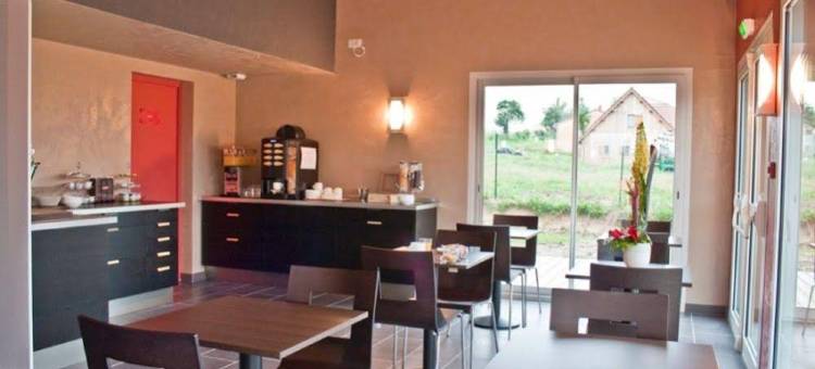 康塔尔酒店(Hôtel Cantal Cottages)图片