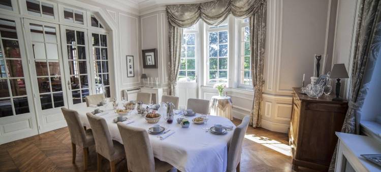 格希勒弗雷斯诺城堡酒店(Le Château de Fresnoy en Gohelle)图片