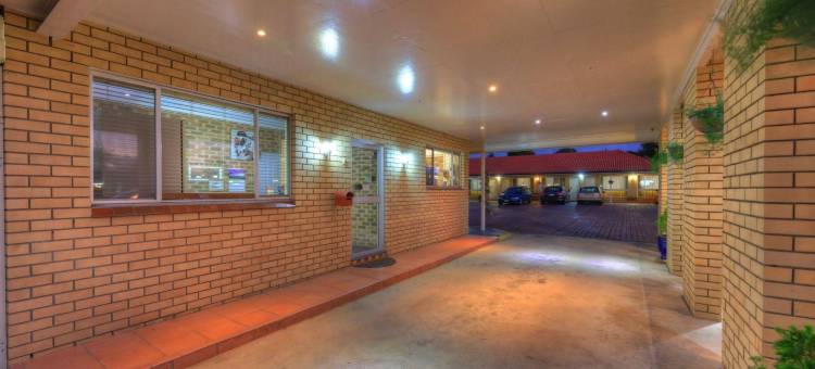 绵羊汽车旅馆(Jumbuck Motor Inn)图片