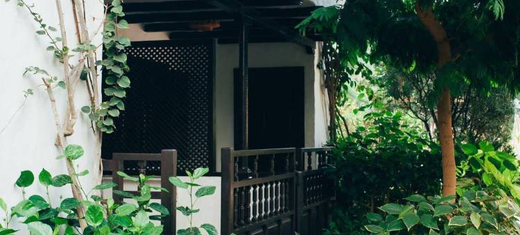 热带公园酒店(Hotel Parque Tropical)图片