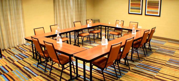 雅基马万枫套房酒店(Fairfield Inn & Suites Yakima)图片