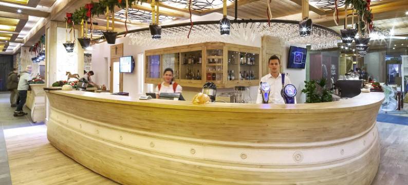 巴尼亚温泉与滑雪酒店(Hotel Bania Thermal & Ski)图片