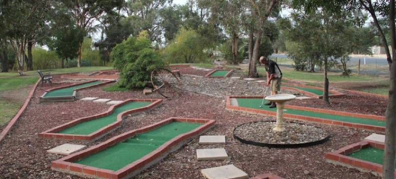 墨累河度假酒店(Murray River Resort)图片