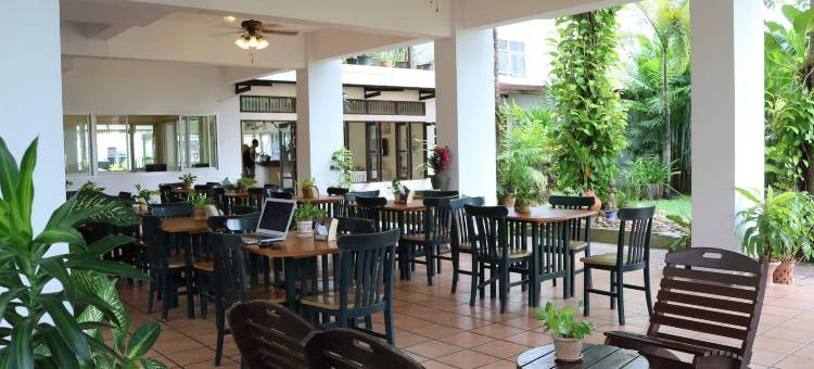 格悦来酒店(The Greenery Hotel)图片