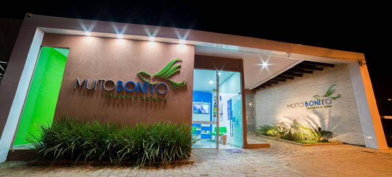 帕萨达姆特波尼特酒店(Pousada Muito Bonito)图片