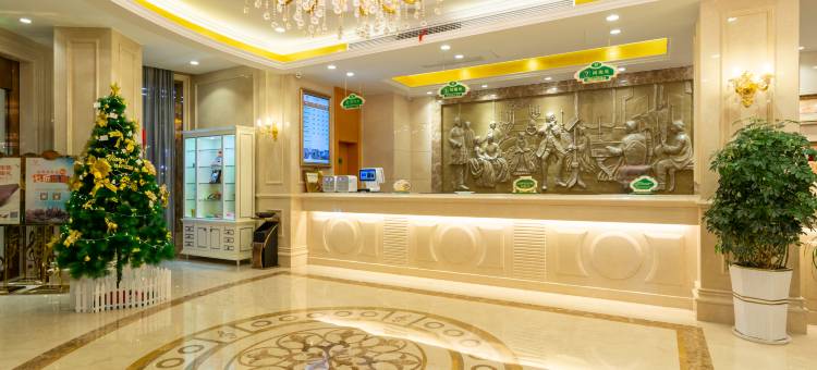 维也纳酒店(启东吕四港店)图片