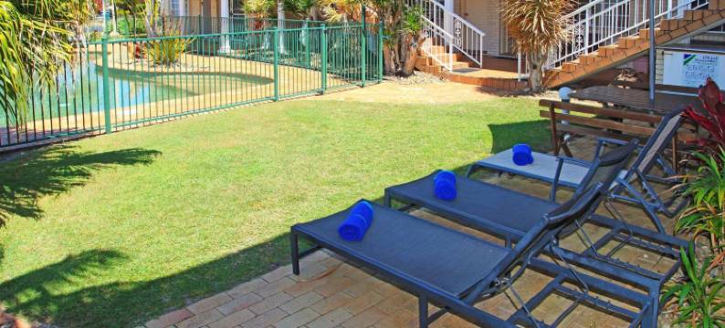 圣菲假日汽车旅馆(Santa Fe Motel and Holiday Units)图片