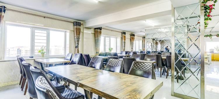 花美时酒店(牡丹江火车站店)图片