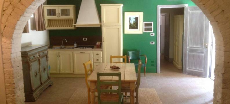 博尔戈多齐亚诺度假屋(Borgo Dolciano)图片