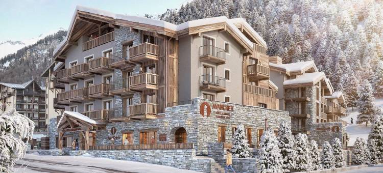 阿万谢酒店(Hôtel Avancher)图片