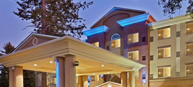 拉西奥林匹亚智选假日酒店及套房(Holiday Inn Express & Suites Lacey - Olympia)图片