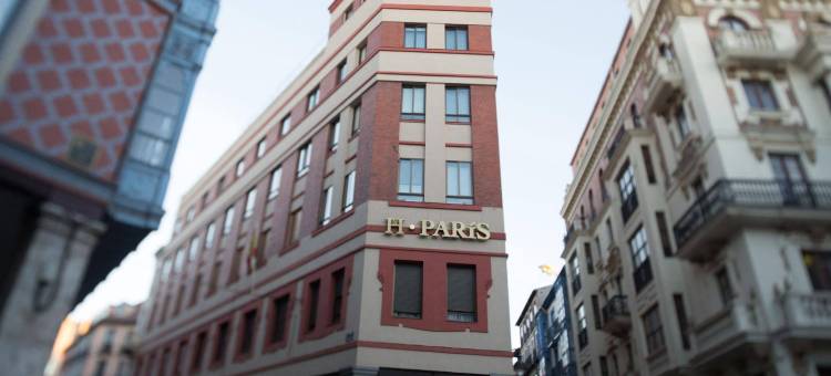 巴黎旅馆(Hostal Paris)图片