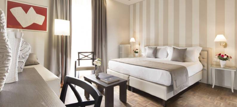 维多利亚酒店(Hotel Vittoria)图片