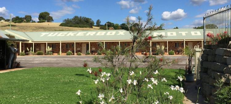 塔克巴斯汽车旅馆(Tuckerbox Motor Inn)图片