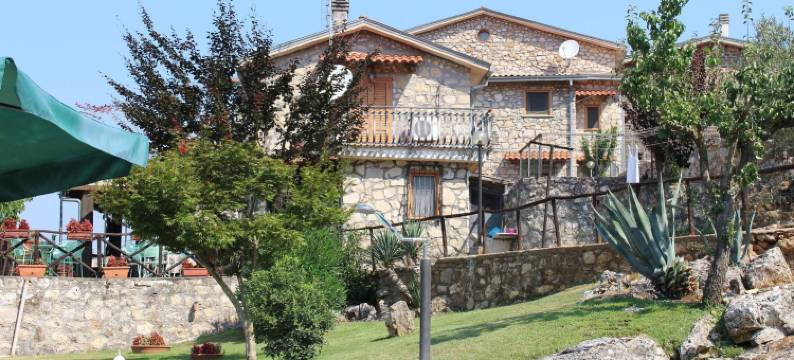 风之声酒店(Villa la Voce Del Vento)图片