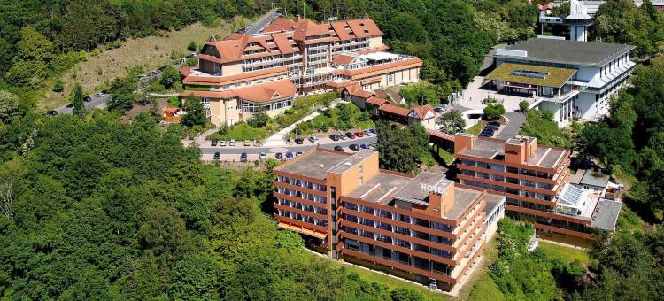 格贝尔罗登堡酒店(Göbels Hotel Rodenberg)图片