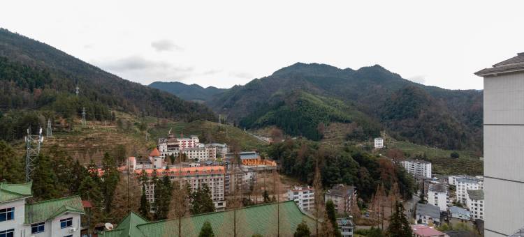 井冈山五指峰大酒店图片
