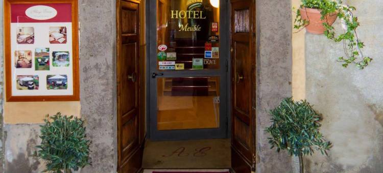 伊特鲁里亚酒店(Albergo Etruria)图片