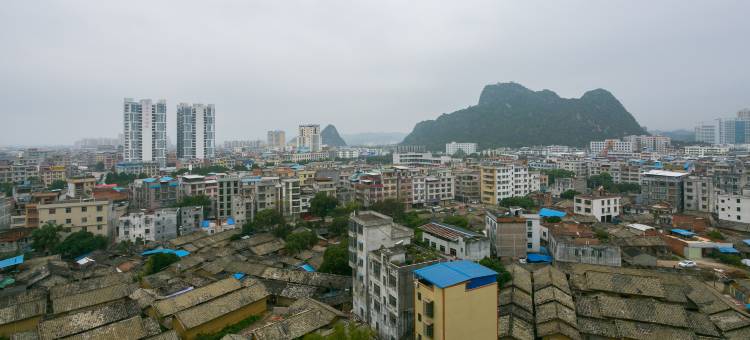 雅斯特酒店(灵山湘桂广场店)图片
