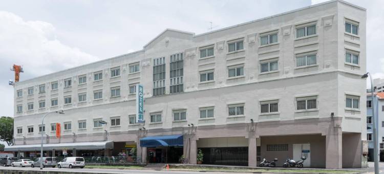 新加坡81酒店-鑫星(Hotel 81 Tristar)图片