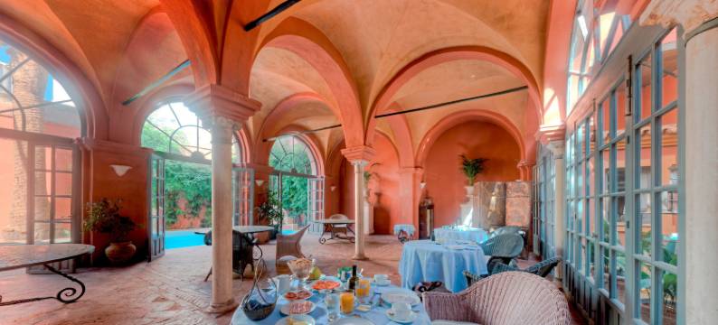 卡蒙娜之家酒店(Casa de Carmona Hotel)图片