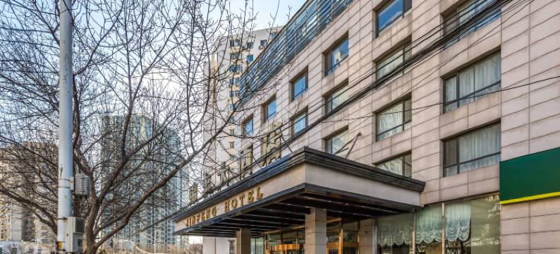 北京锦丰大酒店图片