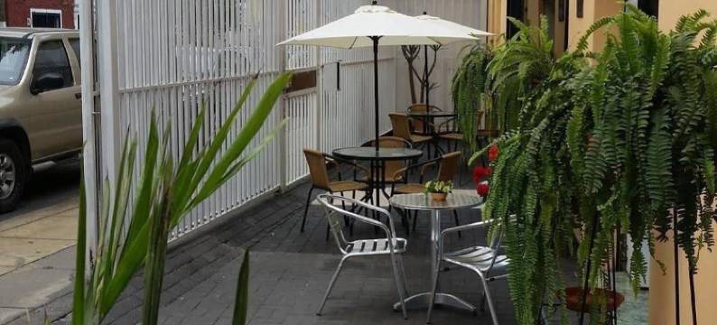 米拉弗洛雷斯奥罗布兰科民宿(B&B Oro Blanco Miraflores)图片