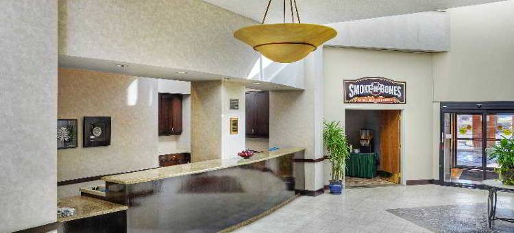 伦敦南假日酒店及套房(Holiday Inn & Suites London South by IHG)图片