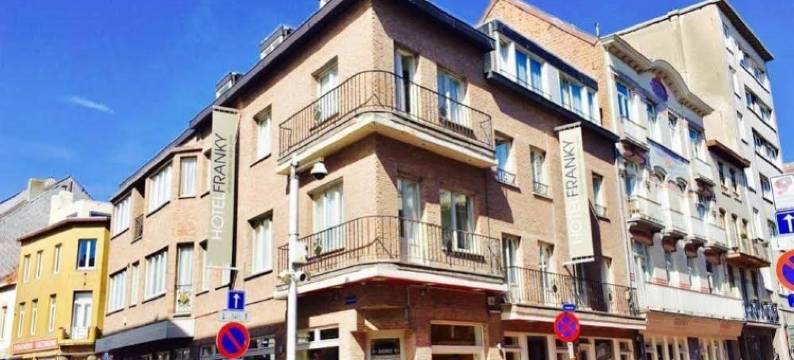 法兰奇酒店(Hotel Franky)图片