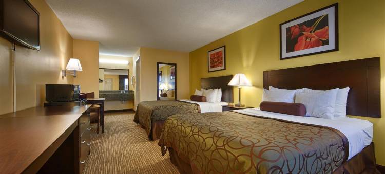温德姆戴斯酒店-圆石城(Days Inn by Wyndham Round Rock)图片