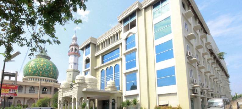 萨尔谭莱达鲁萨兰国棉兰酒店(Sulthan Hotel Medan Powered by Archipelago)图片