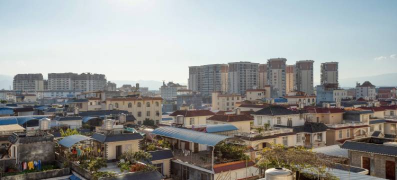 芒市华晨商务酒店(芒市机场店)图片