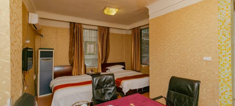 武胜渝隆商务宾馆图片