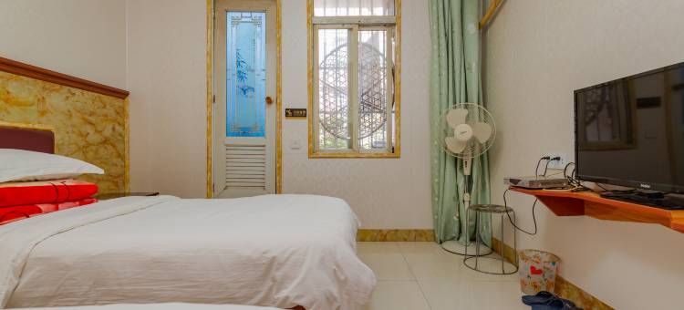 乐至温馨家园旅馆图片