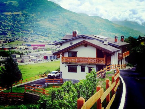 山羊与马住宿加早餐旅馆