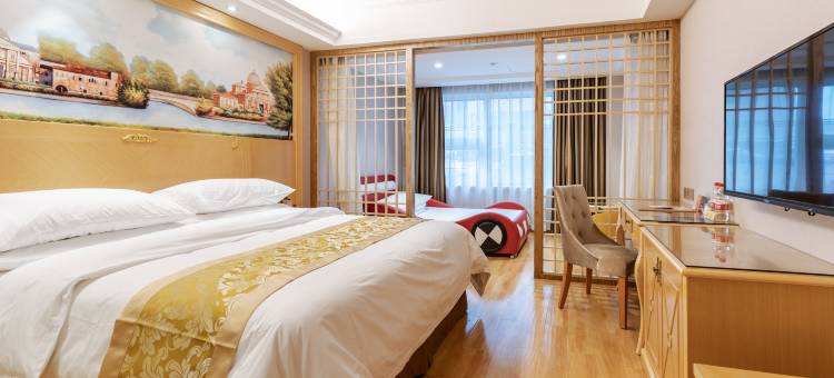 维也纳酒店(杭州西湖庆春路店)图片