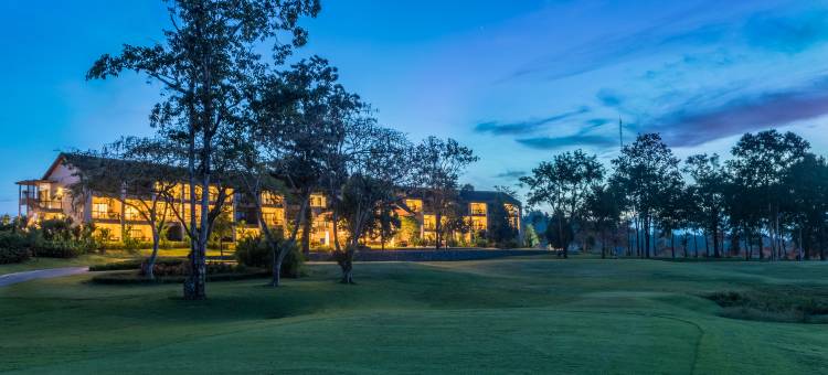 尖竹汶索道察殿高尔夫度假村(Chatrium Golf Resort Soi Dao Chanthaburi)图片